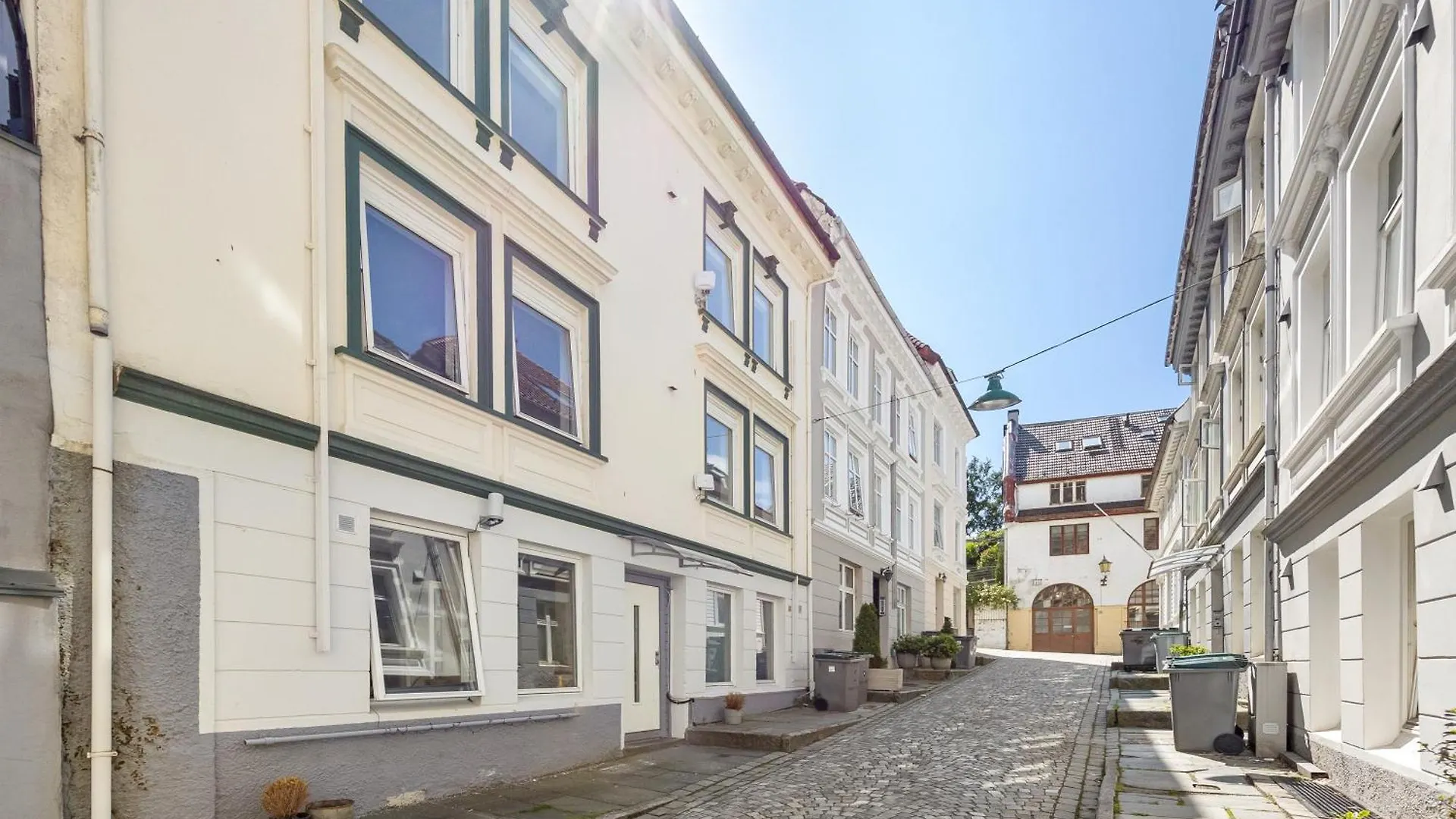 Family Friendly 3Br - Quiet Area - Behind Bryggen Apartment Bergen