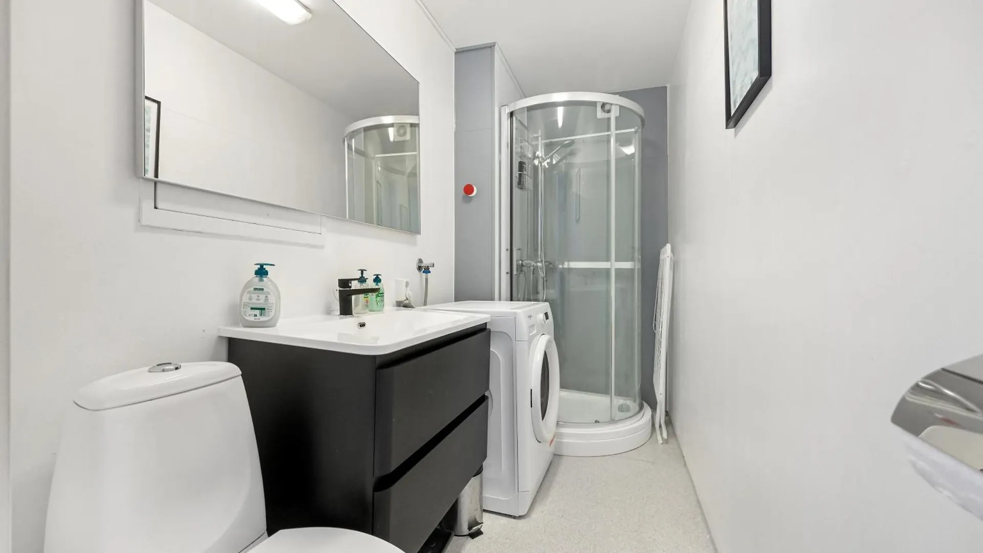 شقة Family Friendly 3Br - Quiet Area - Behind Bryggen برغن 0*,