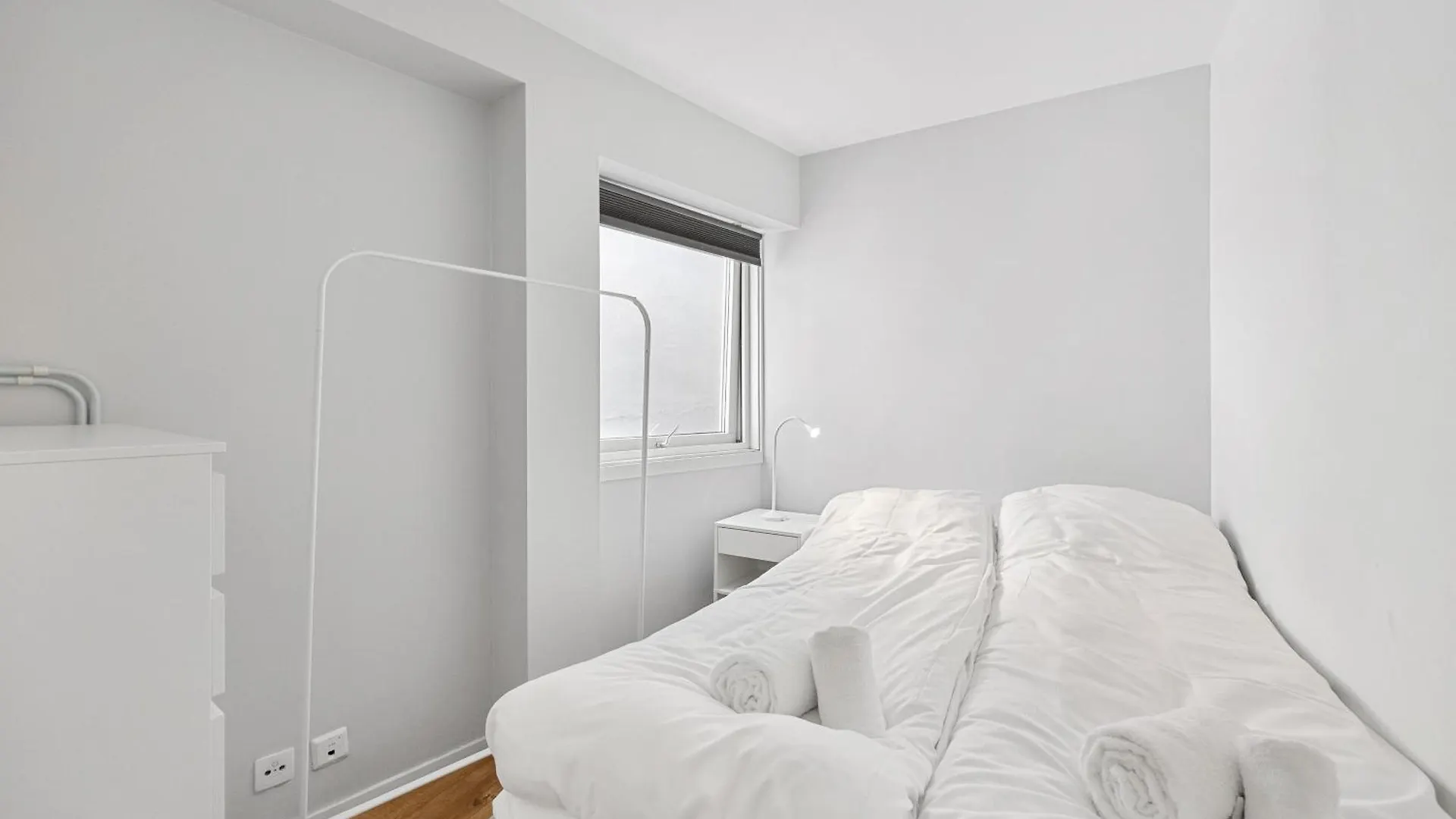 شقة Family Friendly 3Br - Quiet Area - Behind Bryggen برغن