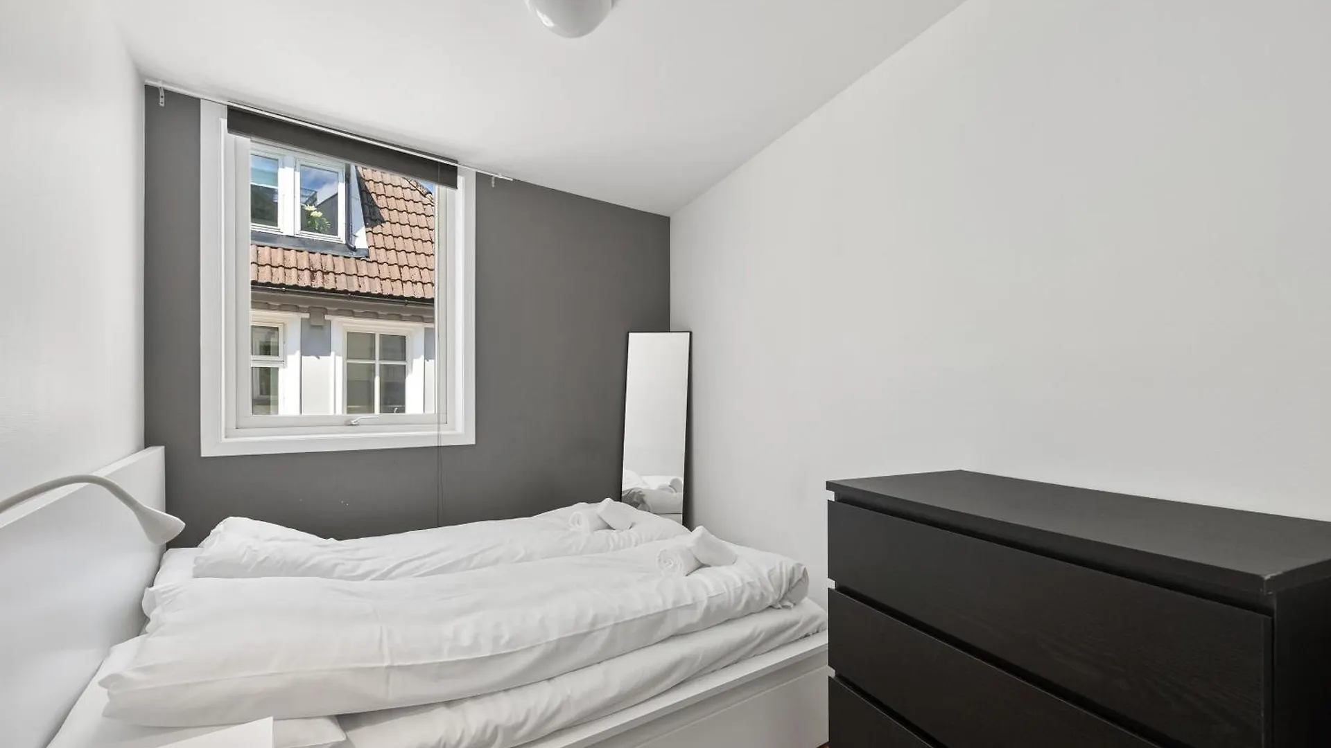 Family Friendly 3Br - Quiet Area - Behind Bryggen Apartment Bergen