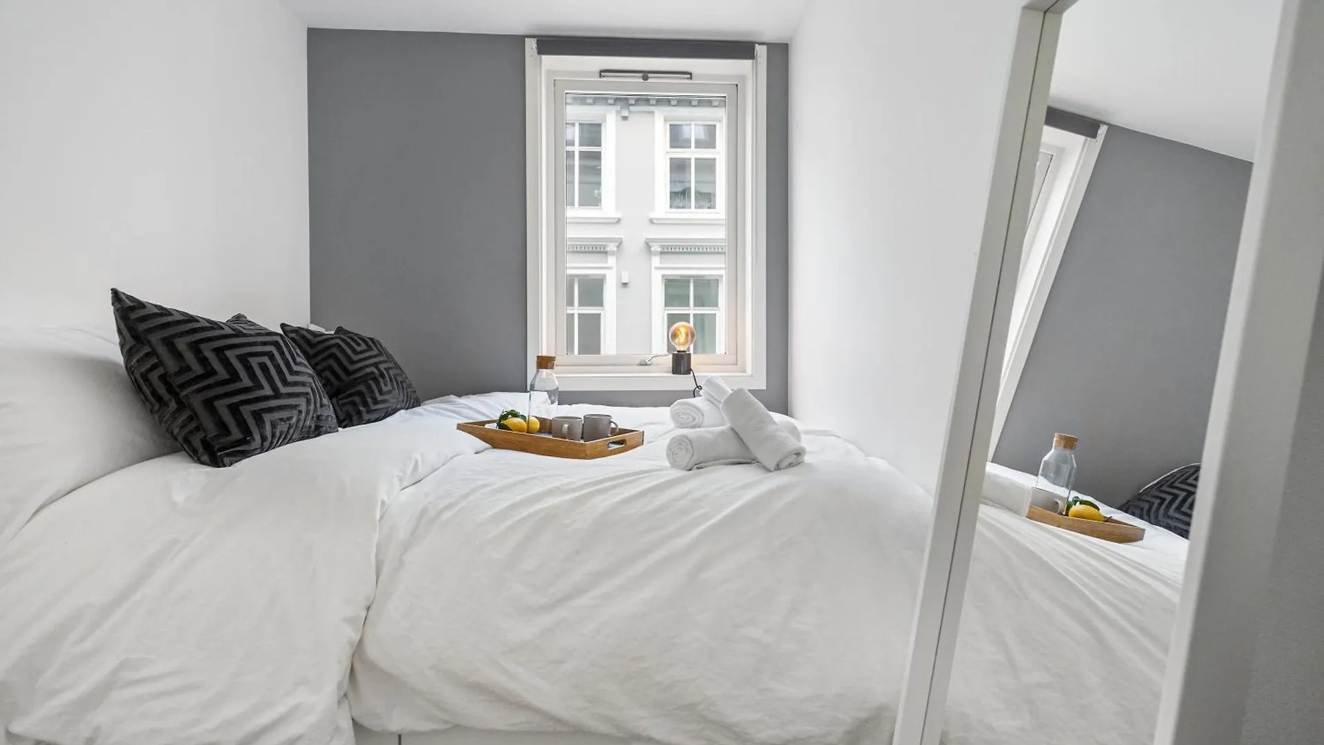 Family Friendly 3Br - Quiet Area - Behind Bryggen Apartment Bergen