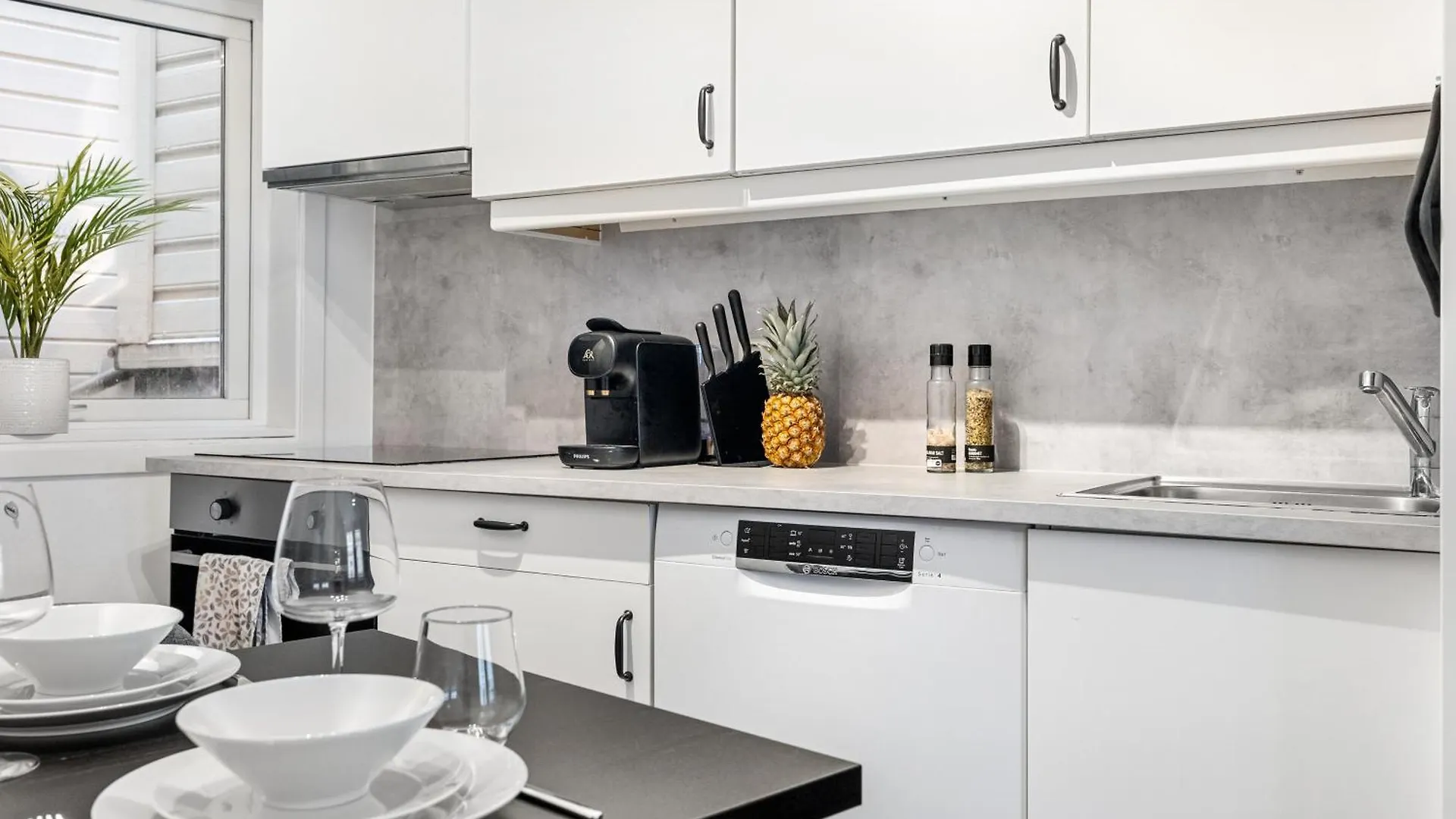 شقة Family Friendly 3Br - Quiet Area - Behind Bryggen برغن