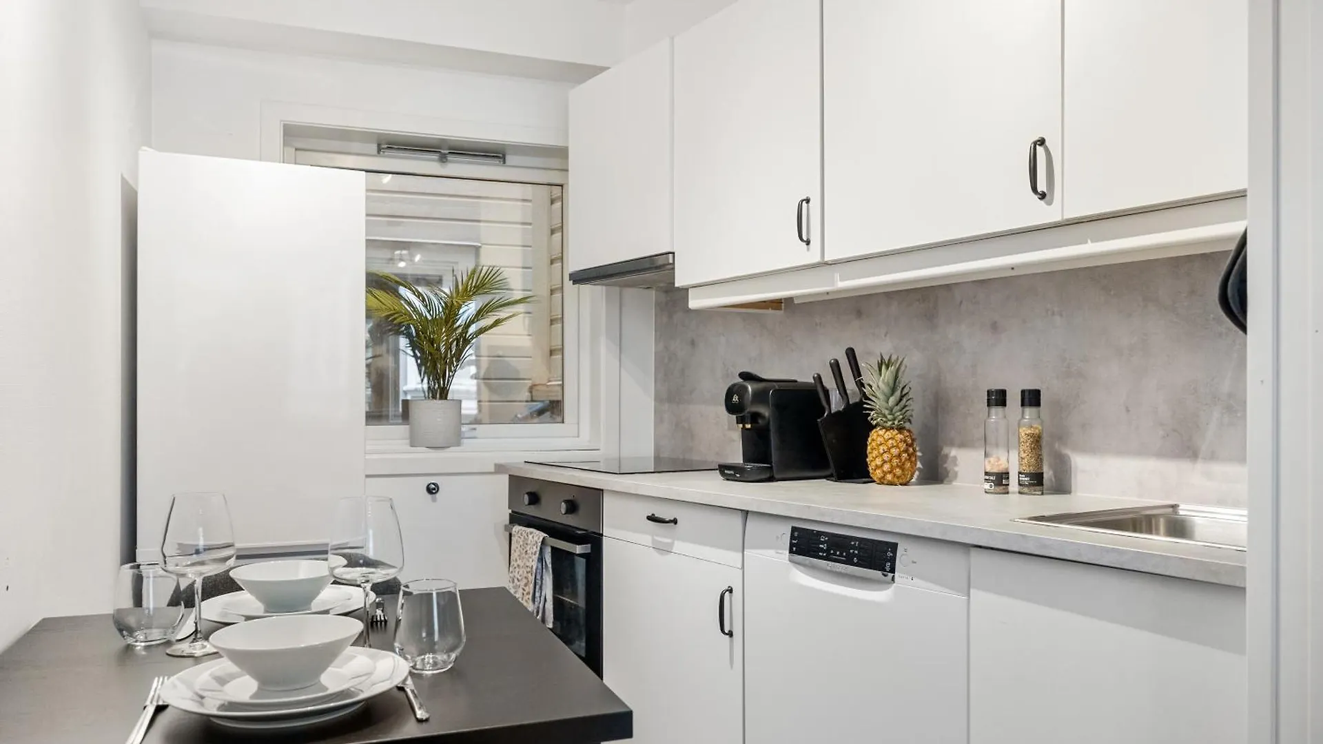 شقة Family Friendly 3Br - Quiet Area - Behind Bryggen برغن 0*,  النرويج