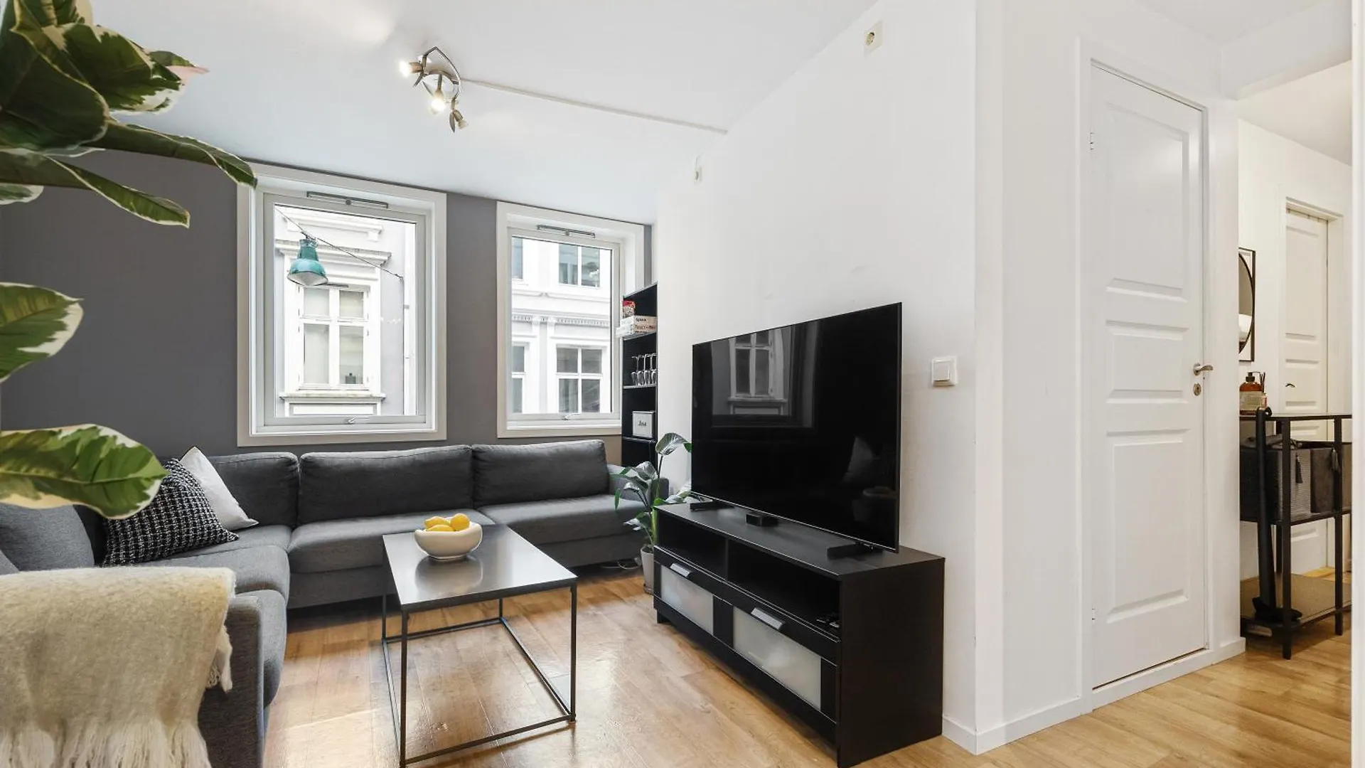 شقة Family Friendly 3Br - Quiet Area - Behind Bryggen برغن 0*,